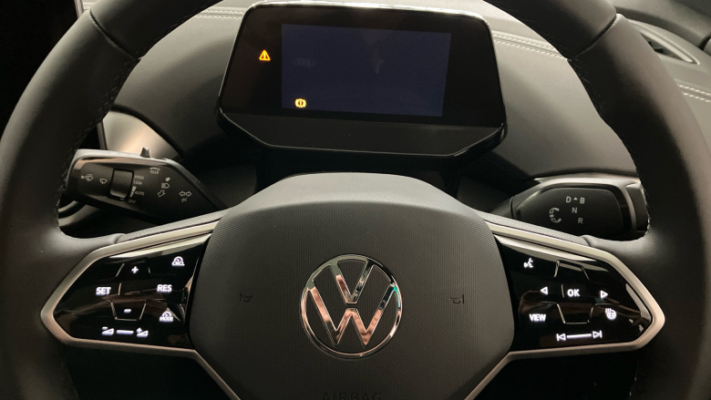 Volkswagen ID.4 210kW Black Edition Pro 77kWh 5dr Auto Electric Estate
